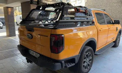 Ford Ranger 2025, 6808 км, за 30588.11 USD
