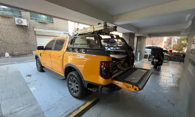 Ford Ranger 2025, 6808 км, за 30588.11 USD