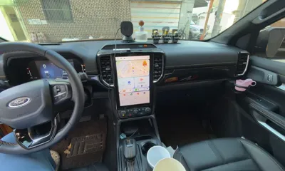 Ford Ranger 2025, 6808 км, за 30588.11 USD