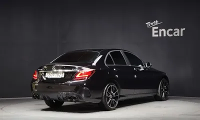 Mercedes-Benz C-Class 2020, 104162 км, за 13875.12 USD