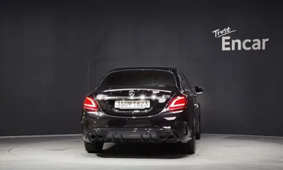 Mercedes-Benz C-Class 2020, 104162 км, за 13875.12 USD