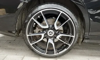 Mercedes-Benz C-Class 2020, 104162 км, за 13875.12 USD