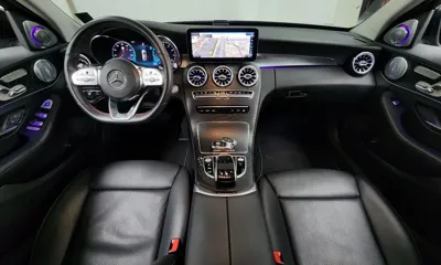 Mercedes-Benz C-Class 2020, 104162 км, за 13875.12 USD - фото 7