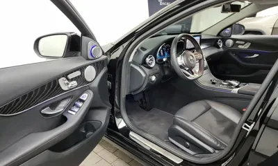 Mercedes-Benz C-Class 2020, 104162 км, за 13875.12 USD - фото 10