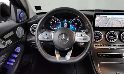Mercedes-Benz C-Class 2020, 104162 км, за 13875.12 USD - фото 13