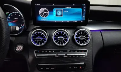 Mercedes-Benz C-Class 2020, 104162 км, за 13875.12 USD - фото 14