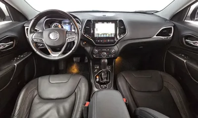 Jeep Cherokee 2021, 38913 км, за 12151.86 USD - фото 7