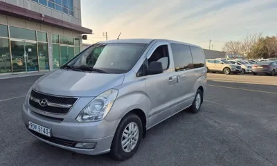 Hyundai Starex · 2008 год