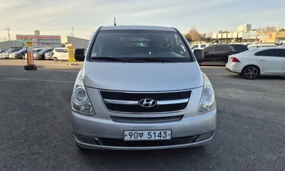Hyundai Starex 2008, 139000 км, за 2280.13 USD