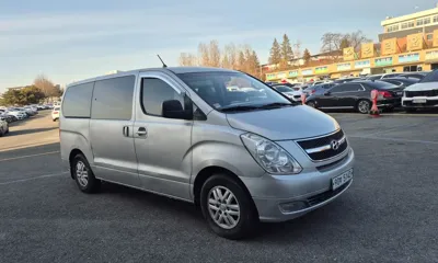 Hyundai Starex 2008, 139000 км, за 2280.13 USD
