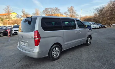 Hyundai Starex 2008, 139000 км, за 2280.13 USD