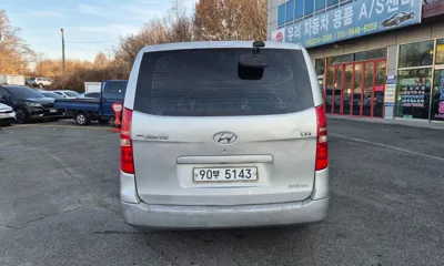 Hyundai Starex 2008, 139000 км, за 2280.13 USD