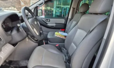 Hyundai Starex 2008, 139000 км, за 2280.13 USD - фото 11