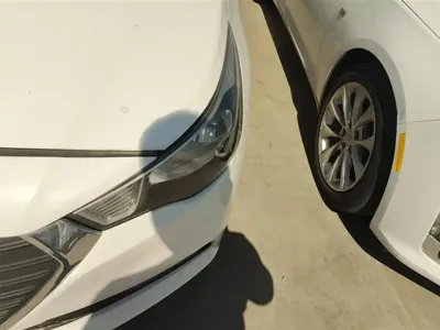 Hyundai Verna 2017, 114800 км, за 4376.07 USD