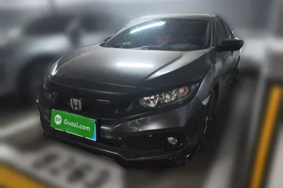 Honda Civic · 2019 год