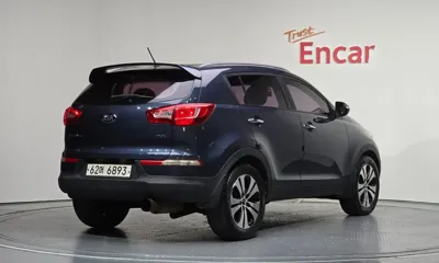 Kia Sportage 2013, 175548 км, за 3055.32 USD