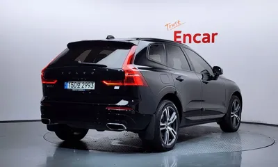 Volvo XC60 2021, 89813 км, за 20840.4 USD