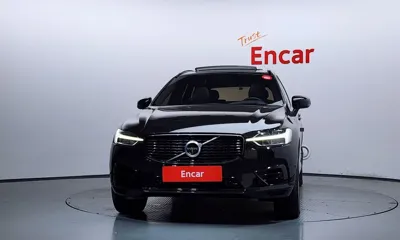 Volvo XC60 2021, 89813 км, за 20840.4 USD