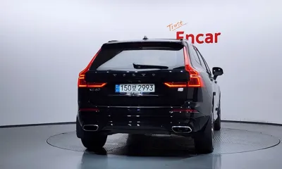 Volvo XC60 2021, 89813 км, за 20840.4 USD