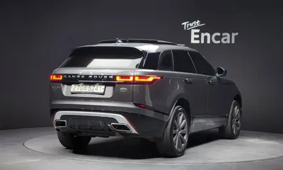 Land Rover Range Rover Velar 2018, 112958 км, за 20145.36 USD