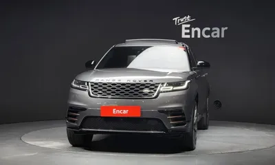 Land Rover Range Rover Velar 2018, 112958 км, за 20145.36 USD