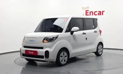 Kia Ray · 2022 год