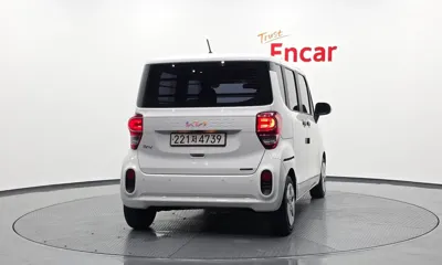 Kia Ray 2022, 58325 км, за 5244.85 USD
