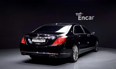 Mercedes-Benz S-Class 2015, 99622 км, за 22847.66 USD