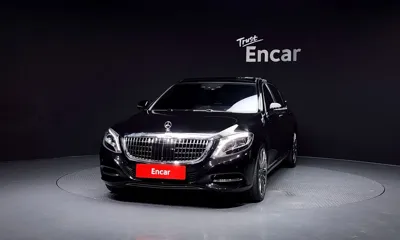 Mercedes-Benz S-Class 2015, 99622 км, за 22847.66 USD