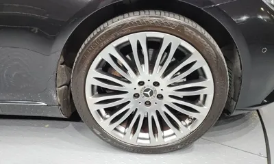 Mercedes-Benz S-Class 2015, 99622 км, за 22847.66 USD