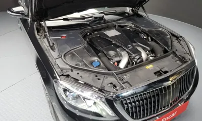 Mercedes-Benz S-Class 2015, 99622 км, за 22847.66 USD - фото 6