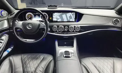 Mercedes-Benz S-Class 2015, 99622 км, за 22847.66 USD - фото 7