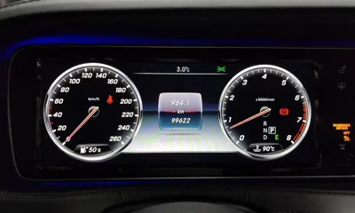 Mercedes-Benz S-Class 2015, 99622 км, за 22847.66 USD - фото 8