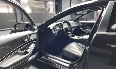Mercedes-Benz S-Class 2015, 99622 км, за 22847.66 USD - фото 10