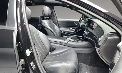 Mercedes-Benz S-Class 2015, 99622 км, за 22847.66 USD - фото 11