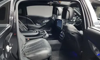 Mercedes-Benz S-Class 2015, 99622 км, за 22847.66 USD - фото 12