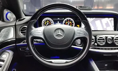 Mercedes-Benz S-Class 2015, 99622 км, за 22847.66 USD - фото 13