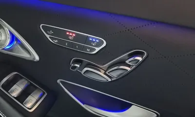 Mercedes-Benz S-Class 2015, 99622 км, за 22847.66 USD - фото 17
