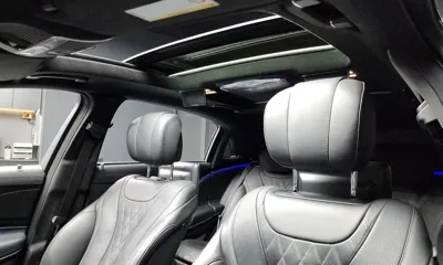 Mercedes-Benz S-Class 2015, 99622 км, за 22847.66 USD - фото 19
