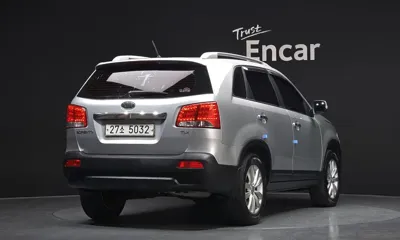 Kia Sorento 2010, 194592 км, за 2466.46 USD