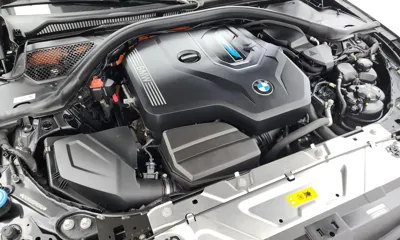 BMW 3-Series 2022, 60371 км, за 17120.58 USD - фото 6