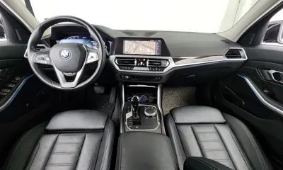 BMW 3-Series 2022, 60371 км, за 17120.58 USD - фото 7