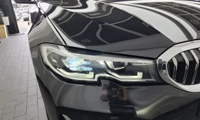 BMW 3-Series 2022, 60371 км, за 17120.58 USD - фото 22