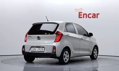 Kia Morning 2016, 64330 км, за 3127.04 USD
