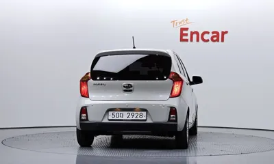 Kia Morning 2016, 64330 км, за 3127.04 USD