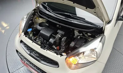 Kia Morning 2016, 64330 км, за 3127.04 USD - фото 6