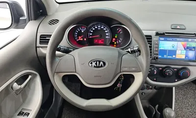 Kia Morning 2016, 64330 км, за 3127.04 USD - фото 13