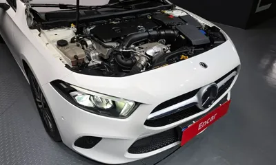 Mercedes-Benz A-Class 2023, 25570 км, за 17781.61 USD - фото 6