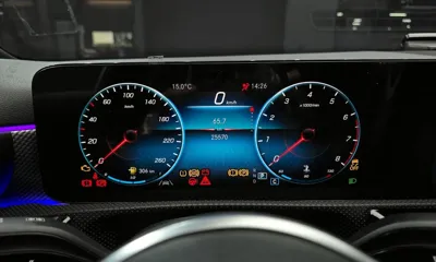 Mercedes-Benz A-Class 2023, 25570 км, за 17781.61 USD - фото 8