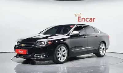 ChevroletGMDaewoo Impala · 2017 год